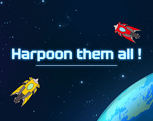 Harpoon them all!