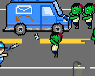 The impossible delivery