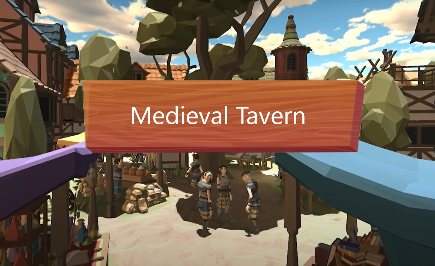Medieval Tavern