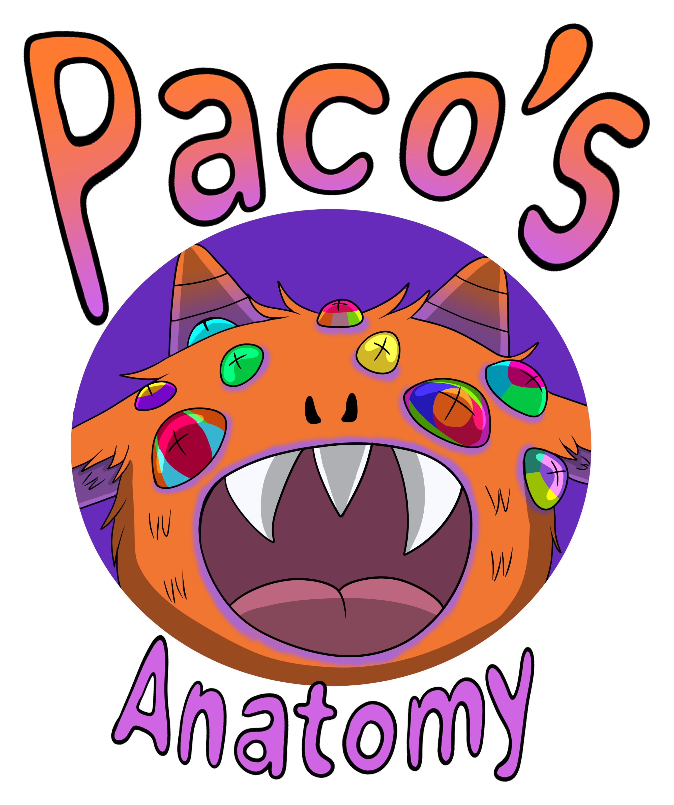 Paco's Anatomy