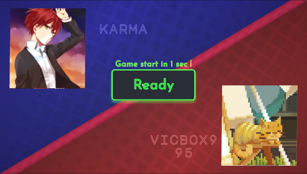 Overview of a QuanticTacToe game