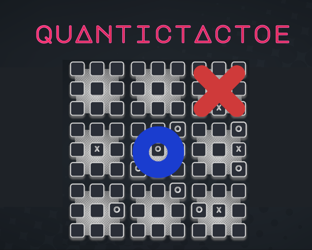 QuanticTacToe
